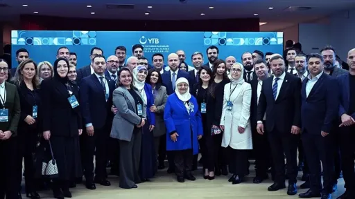 YTB panel in Brussels showcases Turkish diaspora success stories across Europe
