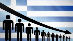 Greece faces deepening demographic crisis: 650,000 more elderly expected by 2050