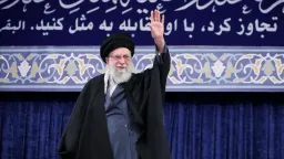 Iranian state TV confirms Supreme Leader Ali Khamenei killed