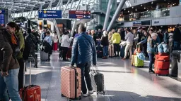 Several European airlines cancel Middle East flights after US-Israel attack on Iran