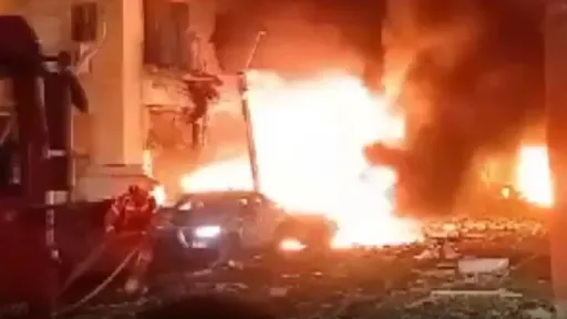 US–Israeli attacks target multiple provinces across Iran, including Tehran and key western and southern regions