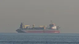 Brent jumps above $82 as Hormuz tensions disrupt oil supply