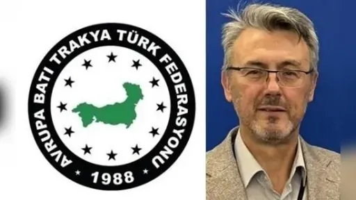 Federation of Western Thrace Turks in Europe condemns attack on Hürriyet Mosque in İskeçe