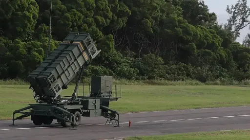 Greece to deploy Patriot battery to Karpathos