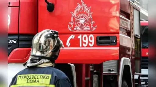 Lawmakers raise alarm over fire service staff shortages in Eastern Macedonia and Thrace