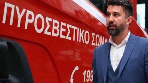 MP Ozgur Ferhat raises firefighter shortage in Eastern Macedonia–Thrace before Greek Parliament