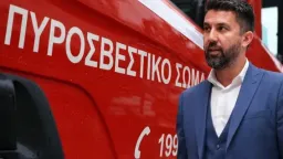 MP Ozgur Ferhat raises firefighter shortage in Eastern Macedonia–Thrace before Greek Parliament
