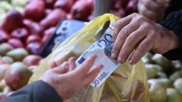 Inflation hits 3% in February as unemployment falls to 7.7%