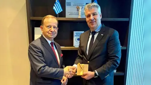 Eastern Macedonia–Thrace and Poland forge strategic alliance in Brussels