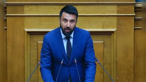 MP Özgür Ferhat raises Egnatia toll exemption issue in Greek Parliament