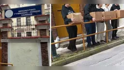 İskeçe Minority School students organize Ramadan Food Aid initiative