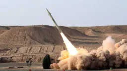 Air defenses and arsenals: How long can the US, Israel and Iran sustain war?
