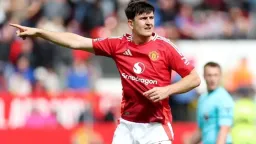 Harry Maguire given suspended prison sentence over 2020 Mykonos brawl