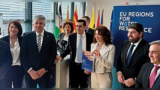 Eastern Macedonia and Thrace joins European Alliance for water resilience and climate preparedness