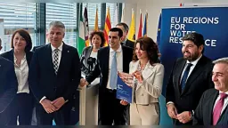 Eastern Macedonia and Thrace joins European Alliance for water resilience and climate preparedness