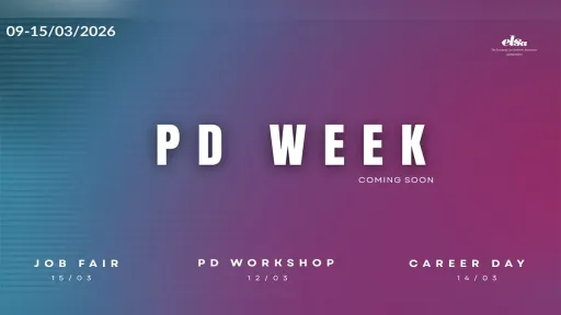 ELSA Gümülcine to host career week for law students and young lawyers