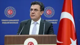 Turkish Foreign Ministry spokesperson Keçeli denounces recent statements on demilitarized status of Aegean Islands