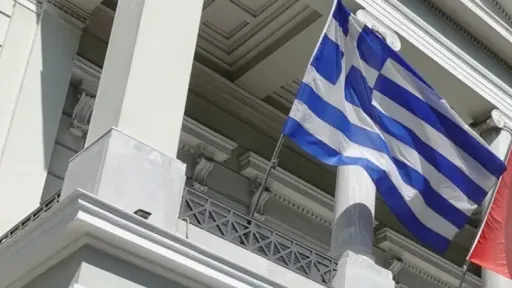 Athens defends military presence on Aegean islands