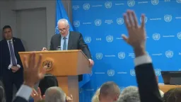 UN warns of ongoing campaign of 'intimidation' of illegal Israeli settlers in West Bank