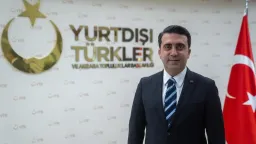 Abdulhadi Turus officially appointed as president of YTB
