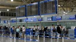 No cancellations for organized trips to date