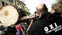 Thrace Committee slams gold mining project, calls environmental study a “state secret”