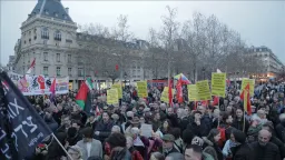 Polls show majority of Europeans oppose US, Israeli strikes on Iran