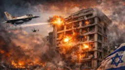 Lebanon death toll nears 400 as Israel strikes Beirut hotel