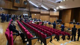 Golden Dawn trial: Prosecutor to present proposal on mitigating circumstances