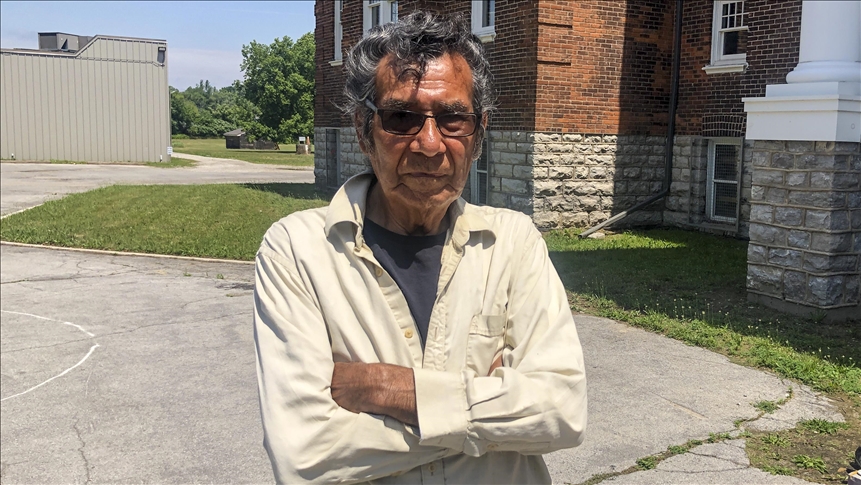 Canada can be charged with genocide, says residential school survivor