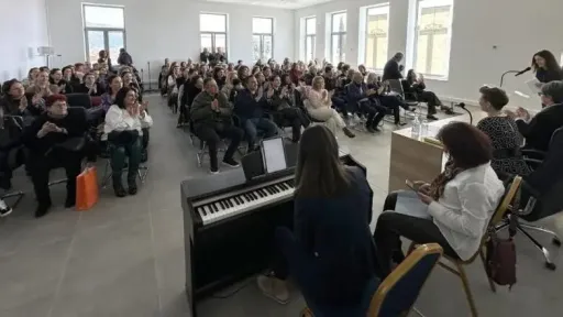 International Women’s Day event held at Yassıköy Municipality