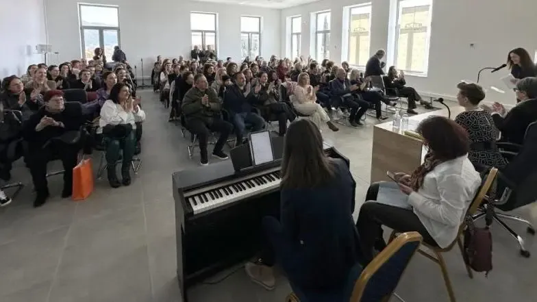 International Women’s Day event held at Yassıköy Municipality