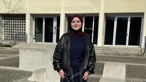 Zurich elects first headscarf-wearing city councillor