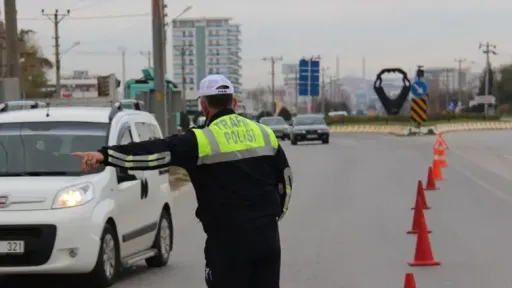 All you need to know about Türkiye’s new traffic rules and heavy fines