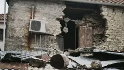 Schools, public buildings shut after Greece earthquake