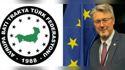 ABTTF President criticizes Spartakos List proposal to ban Turkish language and headscarves at Gümülcine Hospital