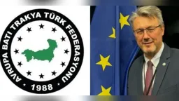 ABTTF President criticizes Spartakos List proposal to ban Turkish language and headscarves at Gümülcine Hospital