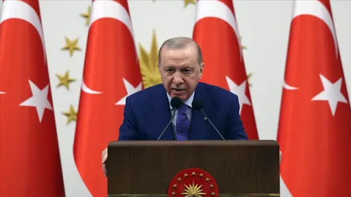 President Erdoğan: Türkiye is a model country for freedom of religion and conscience