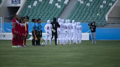 Iranian football team member granted asylum changes mind, requests return home