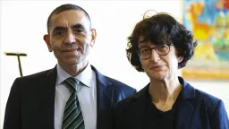 BioNTech founders Şahin, Türeci to launch new biotech venture