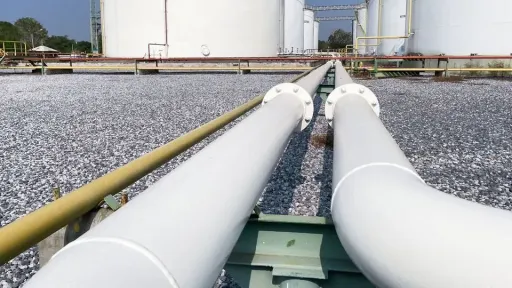 Disused Thessaloniki-to-Skopje pipeline reactivated