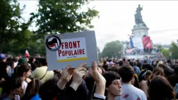 Left-wing European lawmakers criticize von der Leyen for not condemning US, Israeli strikes in Mideast