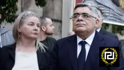 Golden Dawn appeal trial: Wife of party leader among four sent to prison