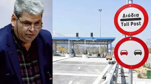 Zeybek raises concern over free toll passage for Thrace Residents