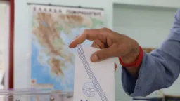 New Democracy maintains strong lead in latest Greek Poll