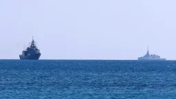 Türkiye criticizes Greece over militarization of Aegean islands