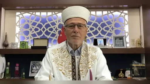 Mufti Ibrahim Şerif issues message for Laylat al-Qadr and Eid al-Fitr