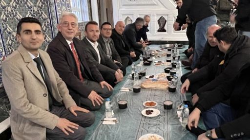 Community iftar brings together Turks of Western Thrace in Mehrikoz