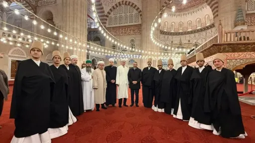 ‘Grand Selimiye Iftar’ in Edirne brings Balkans together