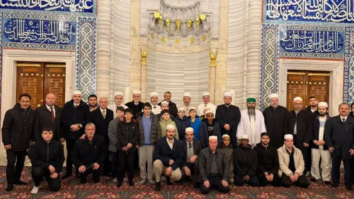 ‘Grand Selimiye Iftar’ in Edirne brings Balkans together